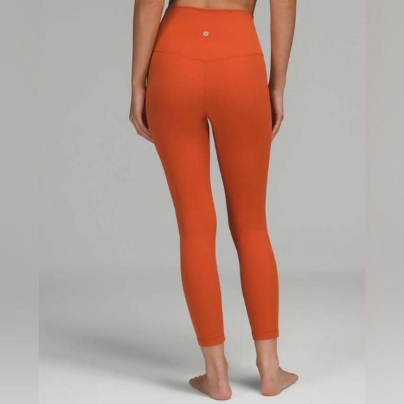 Lululemon Align HR Pant 25”  🧡*NEW*🧡 - Picture 2 of 6